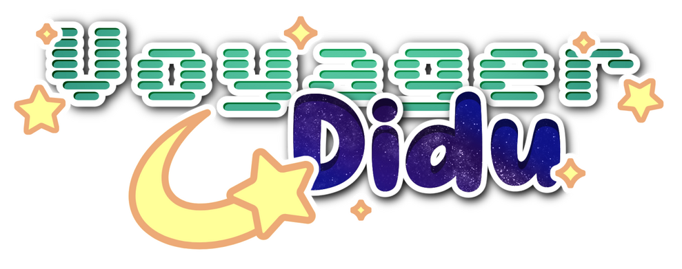Voyager Didu Logo